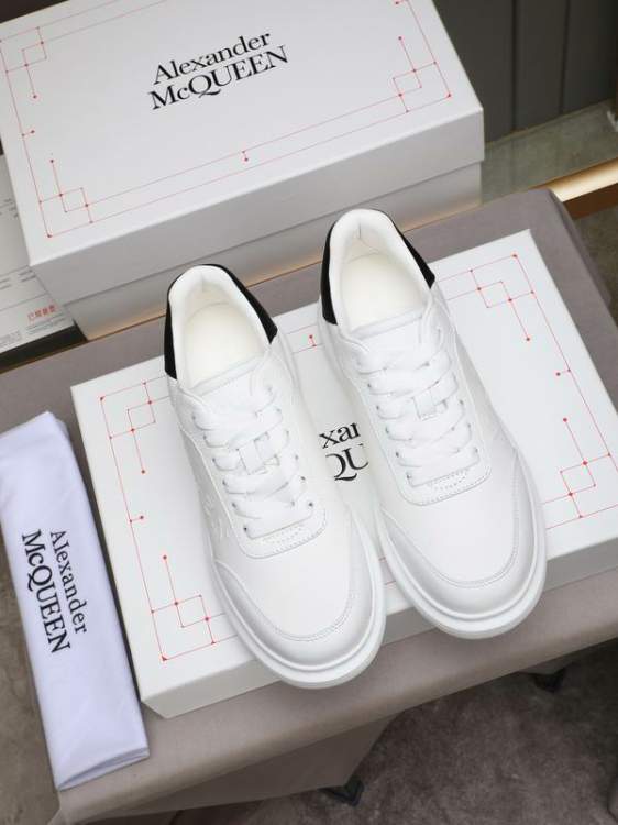 Picture of Alexander McQueen Shoes _SKUAlexanderMcQueensz35-3938-44hnx0501259